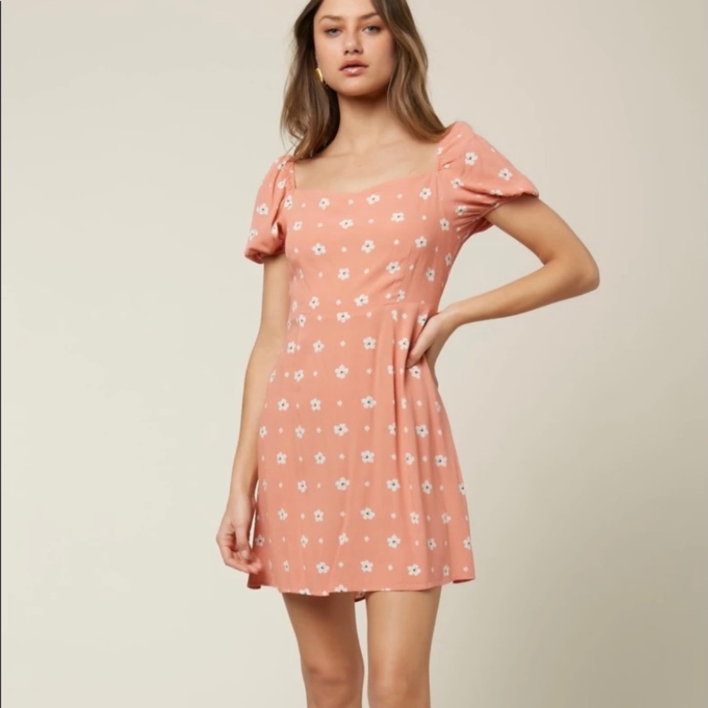 O’Neill | floral mini dress